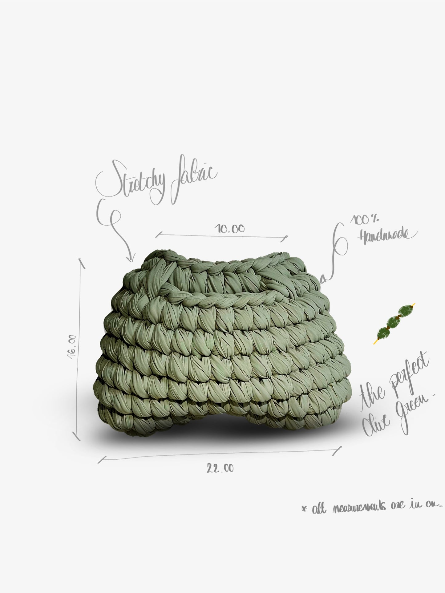 CLOUD — OLIVE